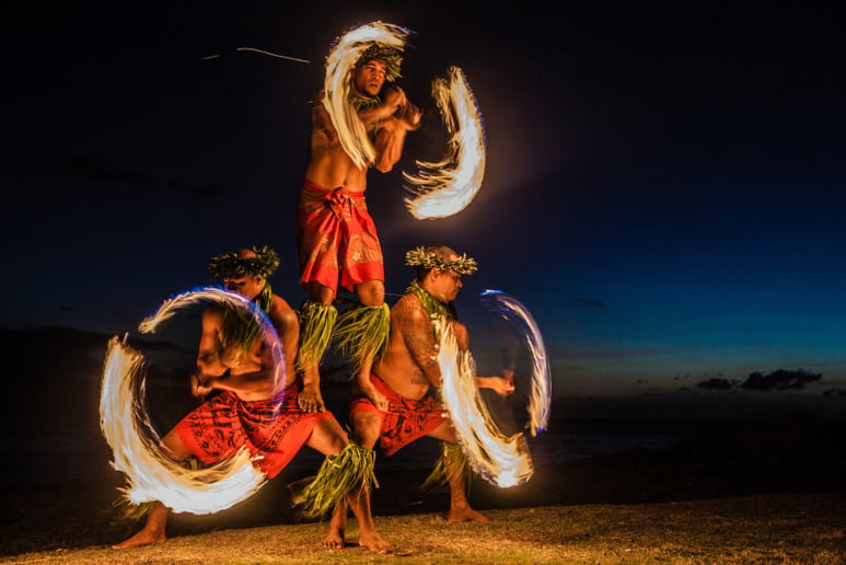 Gallery photo 20 of Mahana Dance Company & Catering
