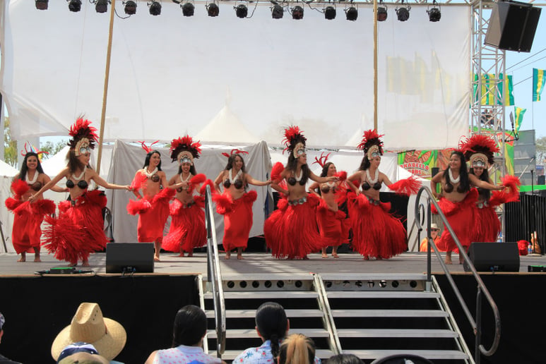 Gallery photo 8 of Mahana Dance Company & Catering