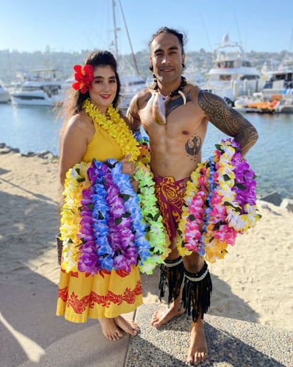 Gallery photo 16 of Mahana Dance Company & Catering