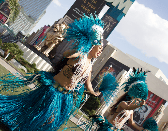 Gallery photo 18 of Mahana Dance Company & Catering