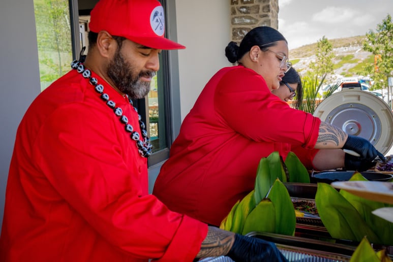 Gallery photo 13 of Mahana Dance Company & Catering