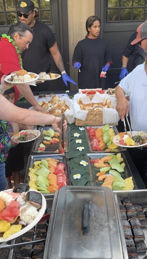 Gallery photo 15 of Mahana Dance Company & Catering
