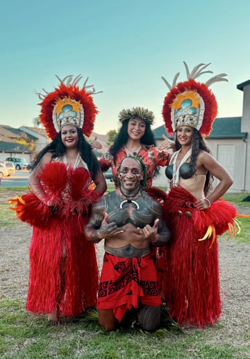 Gallery photo 1 of Mahana Dance Company & Catering