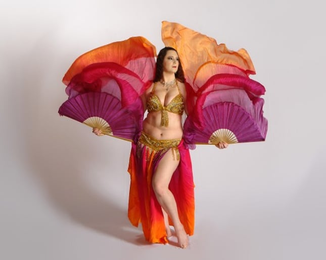 Gallery photo 2 of Mahsati Janan, Belly Dance Artist