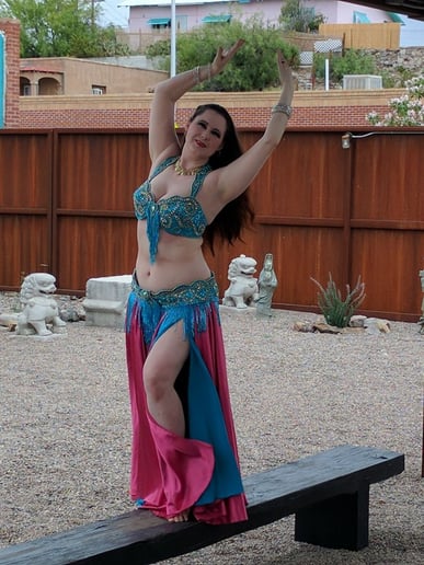 Gallery photo 7 of Mahsati Janan, Belly Dance Artist