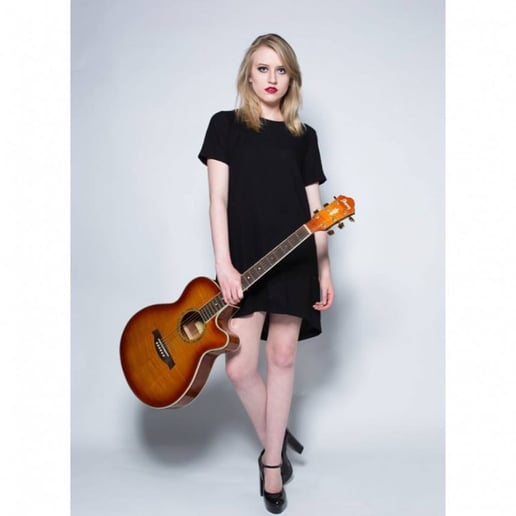 Gallery photo 1 of Maia Dobbs ~ Singer-Songwriter/Guitarist