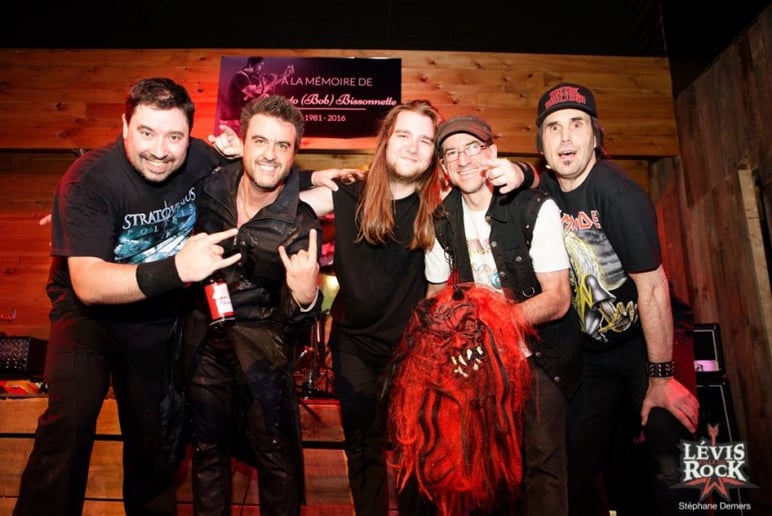 Gallery photo 1 of Maiden Metal