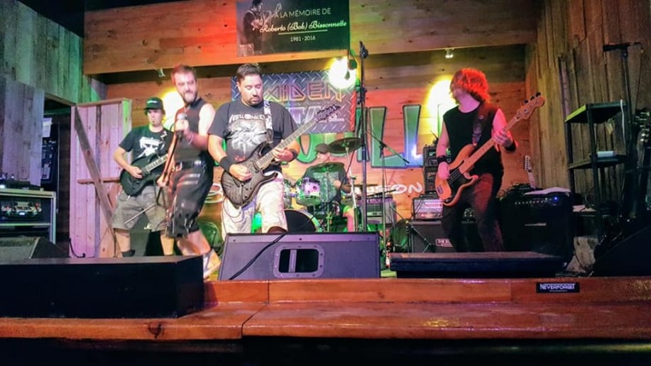 Gallery photo 2 of Maiden Metal