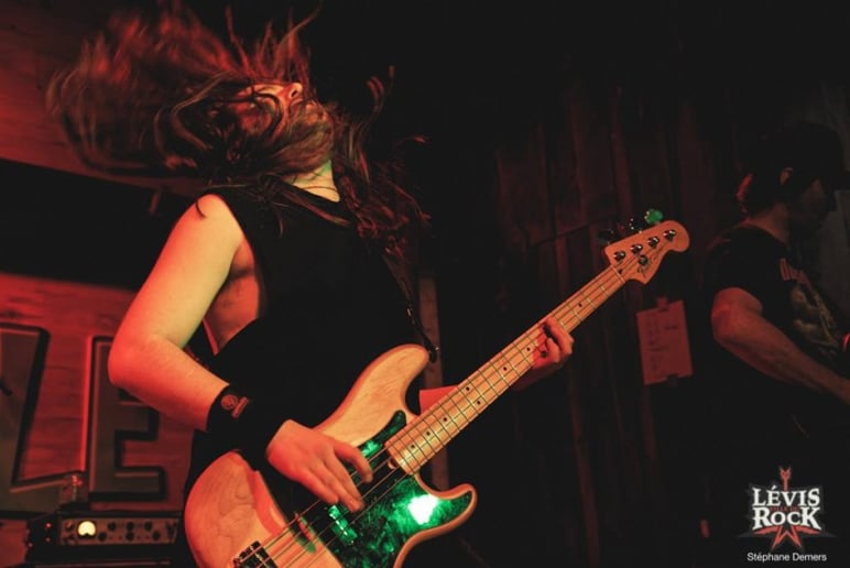 Gallery photo 6 of Maiden Metal