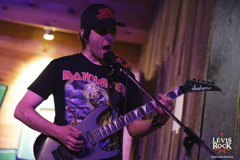Gallery photo 7 of Maiden Metal