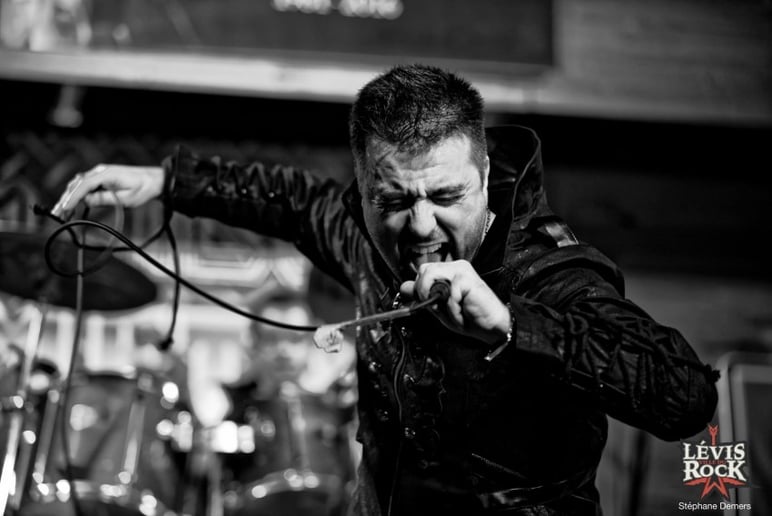 Gallery photo 9 of Maiden Metal