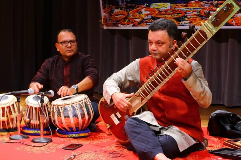Gallery photo 3 of Maihar Ghorona Music