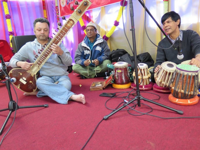 Gallery photo 10 of Maihar Ghorona Music