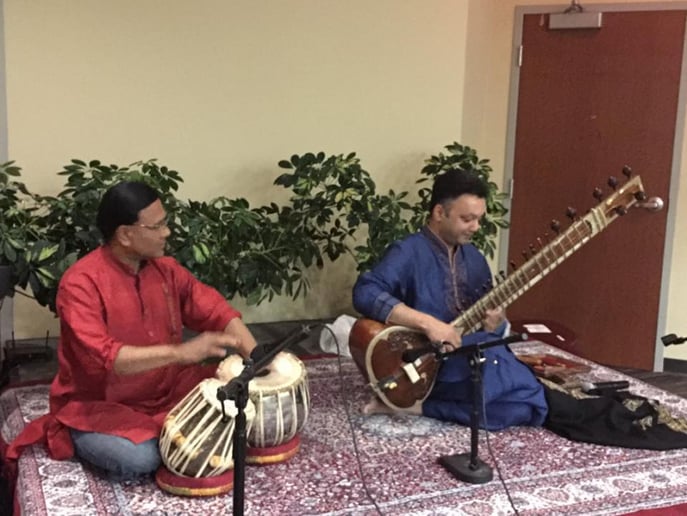 Gallery photo 14 of Maihar Ghorona Music