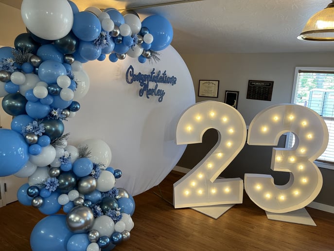 Gallery photo 5 of Main Event Balloons