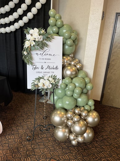 Gallery photo 2 of Main Event Balloons