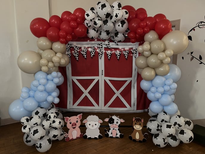 Gallery photo 1 of Main Event Balloons