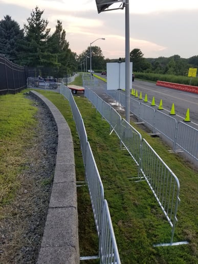 Gallery photo 2 of Main Event Fence