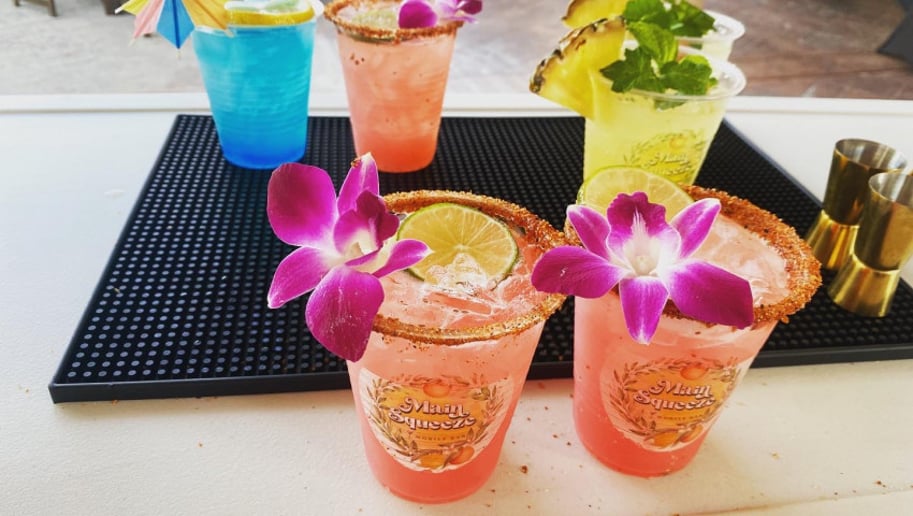 Gallery photo 1 of Main Squeeze Mobile Bar