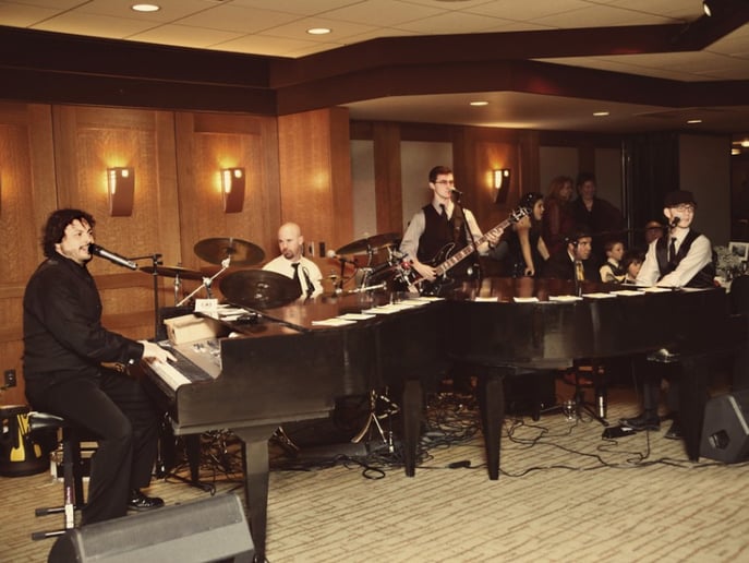 Gallery photo 16 of Main Street Dueling Pianos