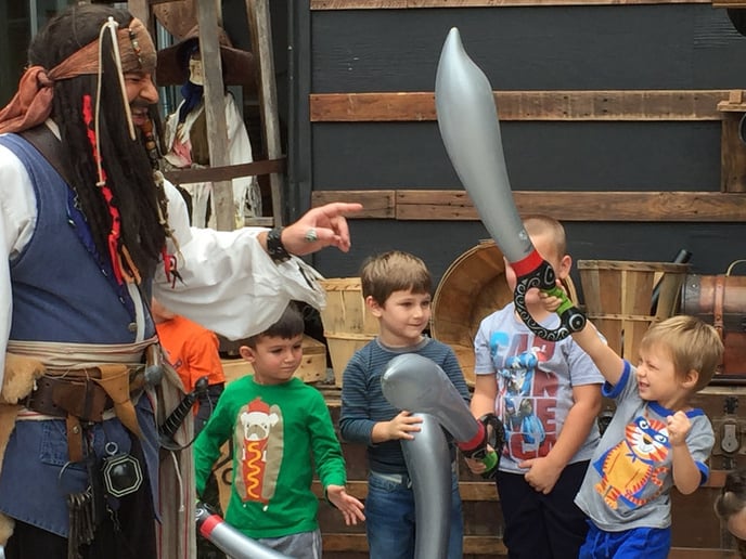 Gallery photo 10 of MainDeckProductions-Pirate Entertainment