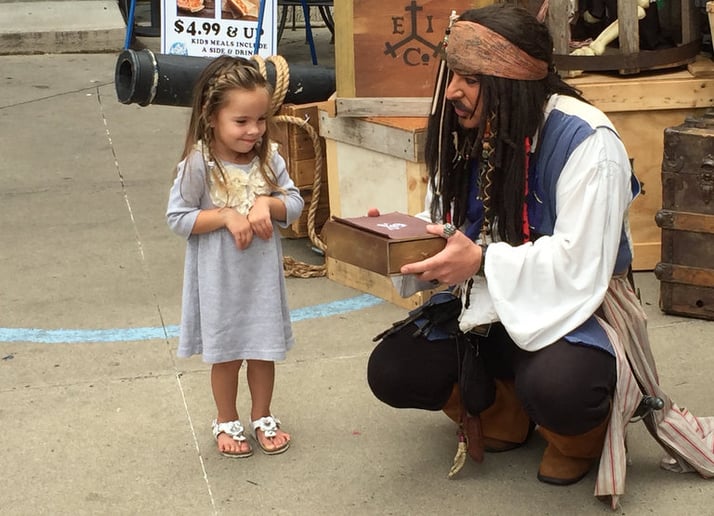 Gallery photo 11 of MainDeckProductions-Pirate Entertainment