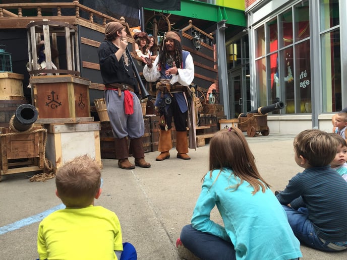 Gallery photo 14 of MainDeckProductions-Pirate Entertainment
