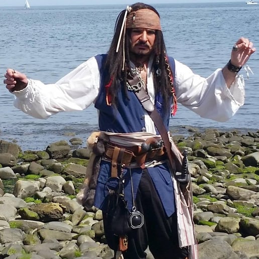 Gallery photo 5 of MainDeckProductions-Pirate Entertainment