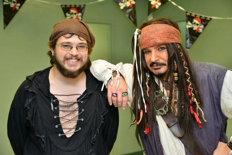 Gallery photo 8 of MainDeckProductions-Pirate Entertainment
