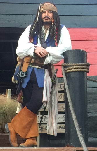 Gallery photo 6 of MainDeckProductions-Pirate Entertainment