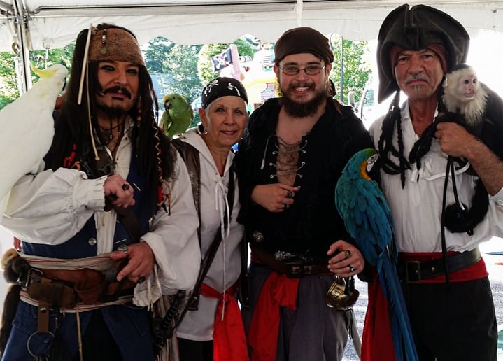 Gallery photo 67 of MainDeckProductions-Pirate Entertainment