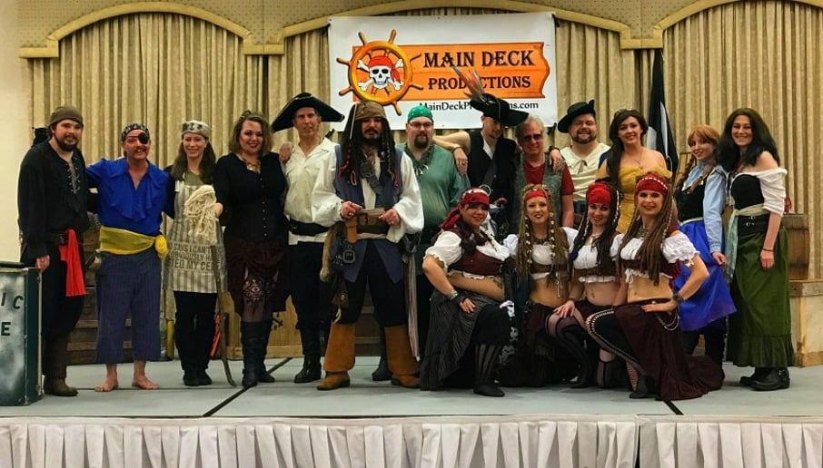 Gallery photo 15 of MainDeckProductions-Pirate Entertainment