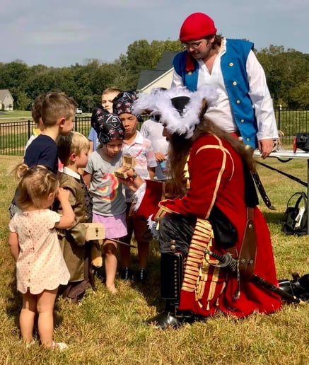 Gallery photo 77 of MainDeckProductions-Pirate Entertainment