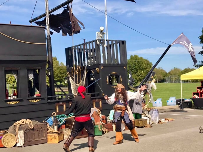 Gallery photo 83 of MainDeckProductions-Pirate Entertainment