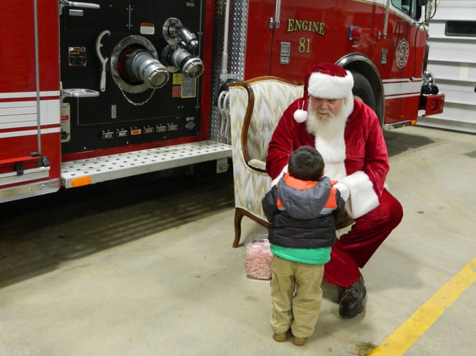 Gallery photo 6 of Central Maine Santa