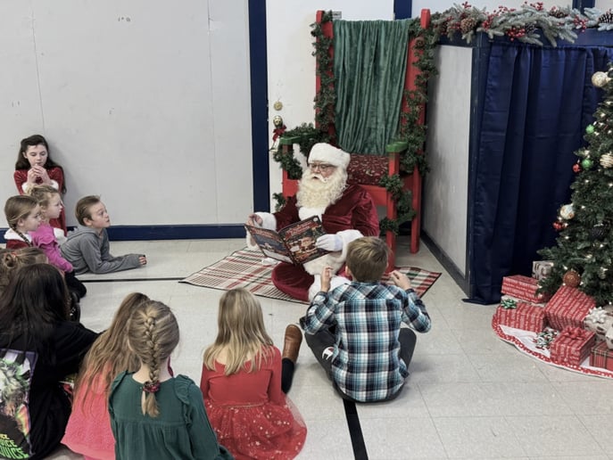 Gallery photo 2 of Central Maine Santa