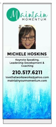 Gallery photo 2 of Michele Hoskins