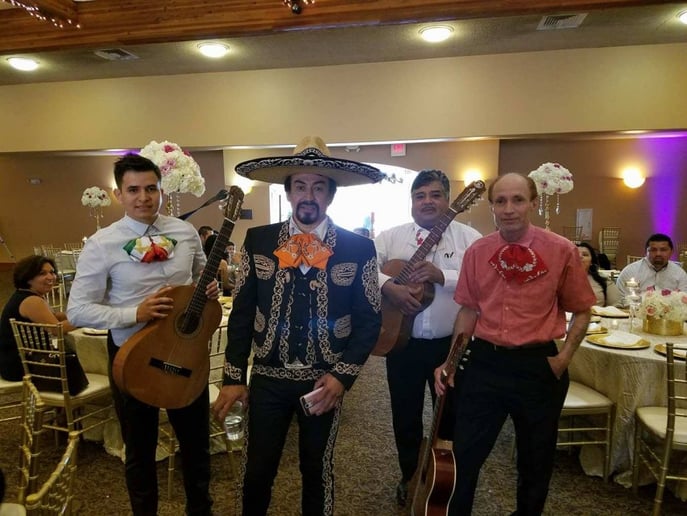 Gallery photo 12 of Mariachi Trio El Mexicano