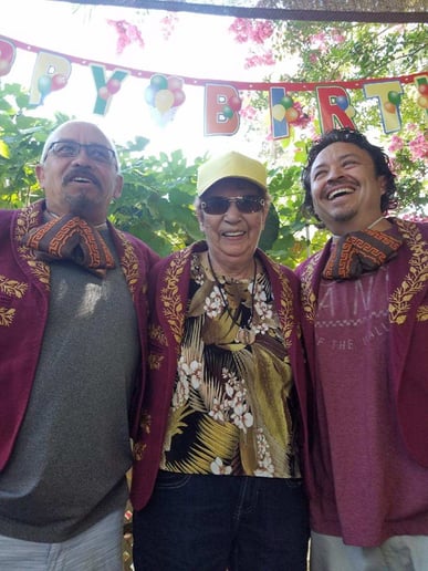 Gallery photo 13 of Mariachi Trio El Mexicano