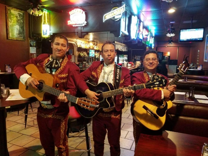 Gallery photo 4 of Mariachi Trio El Mexicano