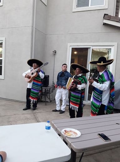 Gallery photo 1 of Mariachi Trio El Mexicano