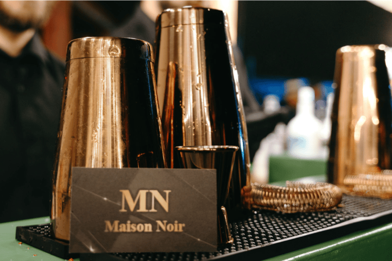 Gallery photo 1 of Maison Noir LLC