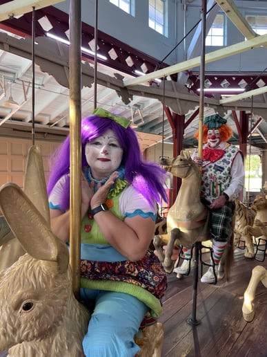 Gallery photo 1 of MaiZie the Clown