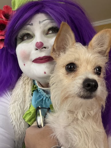 Gallery photo 2 of MaiZie the Clown