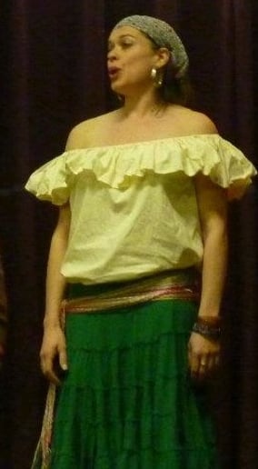 Gallery photo 1 of Maja Lisa Mezzo