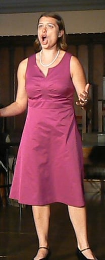 Gallery photo 2 of Maja Lisa Mezzo