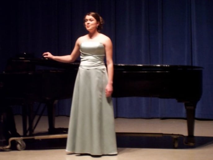 Gallery photo 3 of Maja Lisa Mezzo