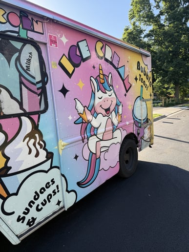 Gallery photo 1 of Majdi’s Ice Cream Catering