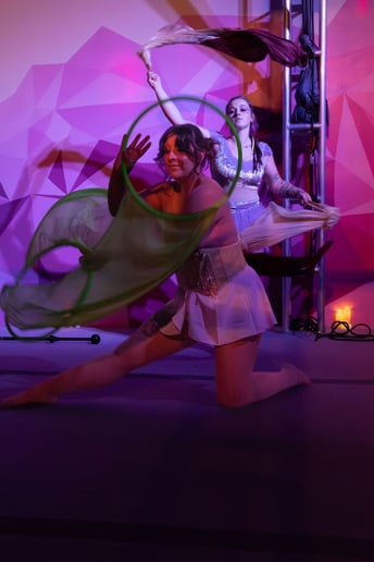 Gallery photo 3 of Majesstic Flow