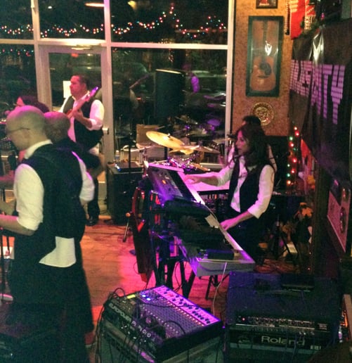 Gallery photo 6 of Majestic City Band